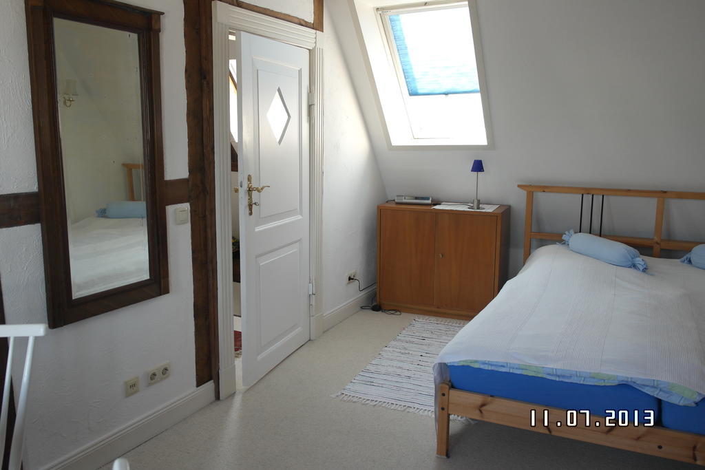 Ferienhaus Gästehaus Am Krähenteich