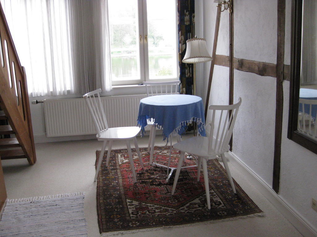 Ferienhaus Gästehaus Am Krähenteich