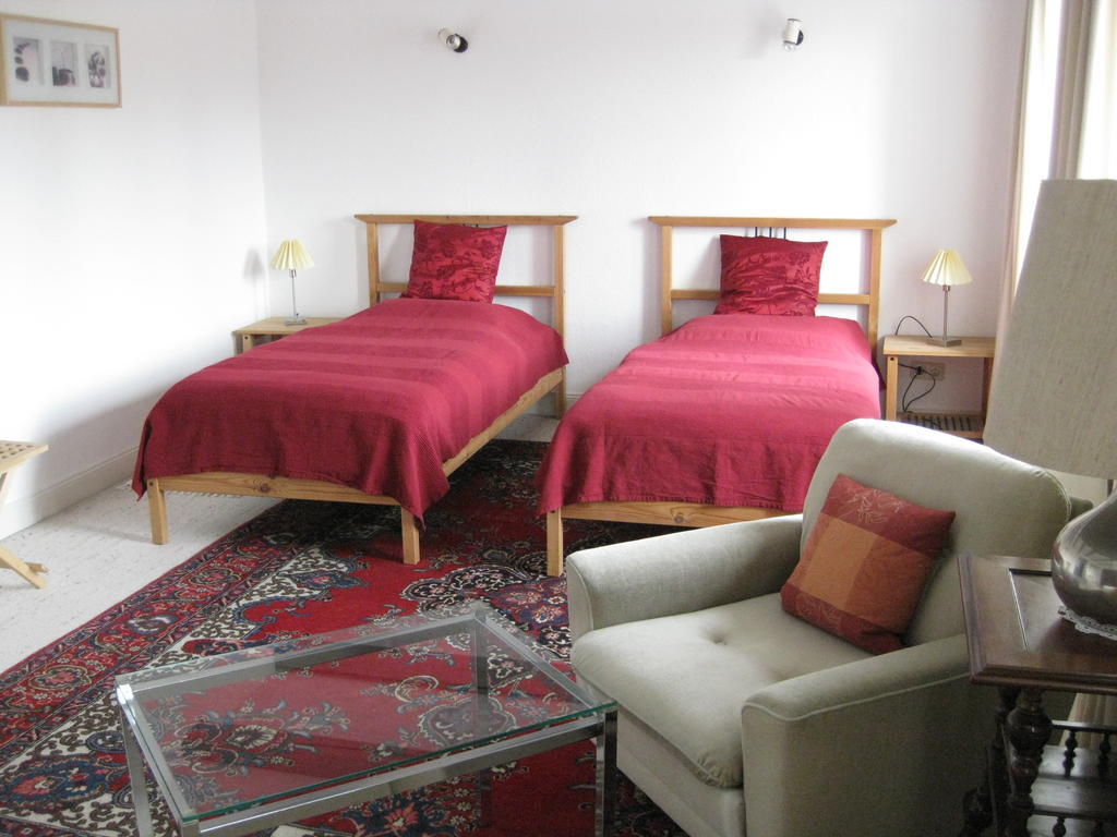 Ferienhaus Gästehaus Am Krähenteich